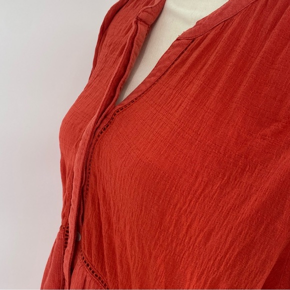 Women's Anthropologie Blouse - Picture 5 of 13